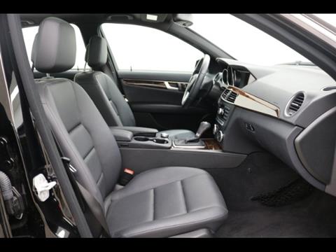 2014 Mercedes-Benz C-Class C 350 Sport