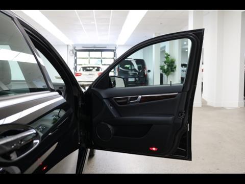 2014 Mercedes-Benz C-Class C 350 Sport