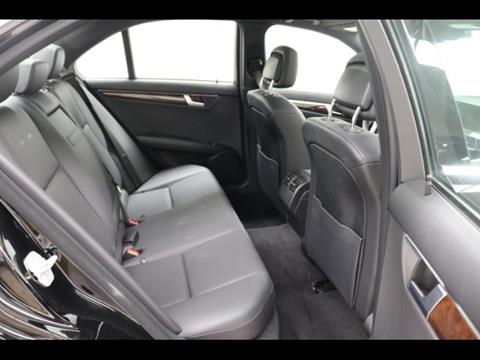 2014 Mercedes-Benz C-Class C 350 Sport