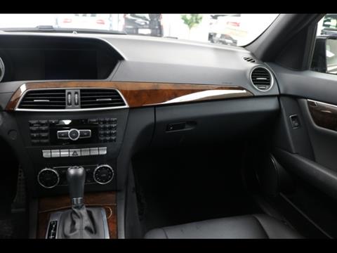 2014 Mercedes-Benz C-Class C 350 Sport