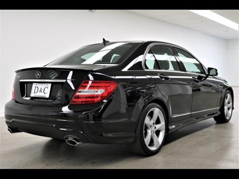 2014 Mercedes-Benz C-Class C 350 Sport