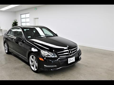 2014 Mercedes-Benz C-Class C 350 Sport