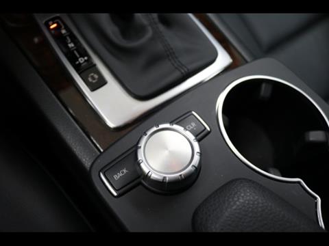 2014 Mercedes-Benz C-Class C 350 Sport