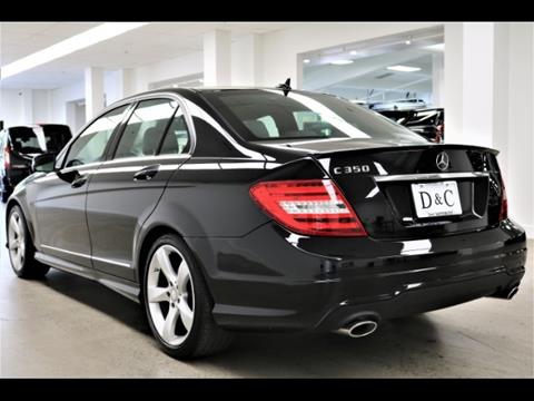 2014 Mercedes-Benz C-Class C 350 Sport