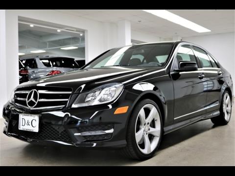2014 Mercedes-Benz C-Class C 350 Sport