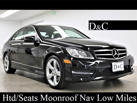 2014 Mercedes-Benz C-Class C 350 Sport