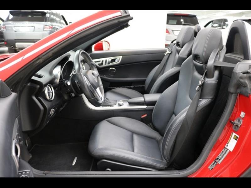 2015 Mercedes-Benz SLK SLK 250