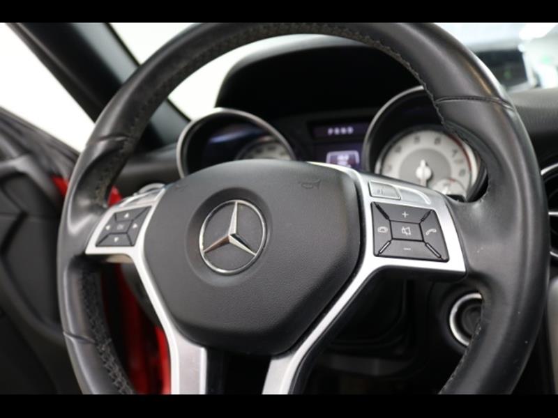 2015 Mercedes-Benz SLK SLK 250