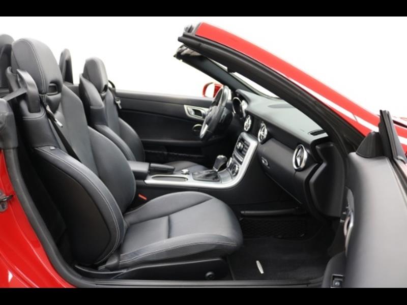 2015 Mercedes-Benz SLK SLK 250