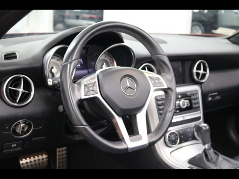 2015 Mercedes-Benz SLK SLK 250