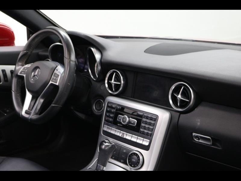 2015 Mercedes-Benz SLK SLK 250