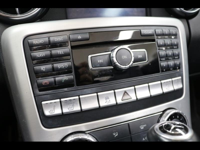 2015 Mercedes-Benz SLK SLK 250