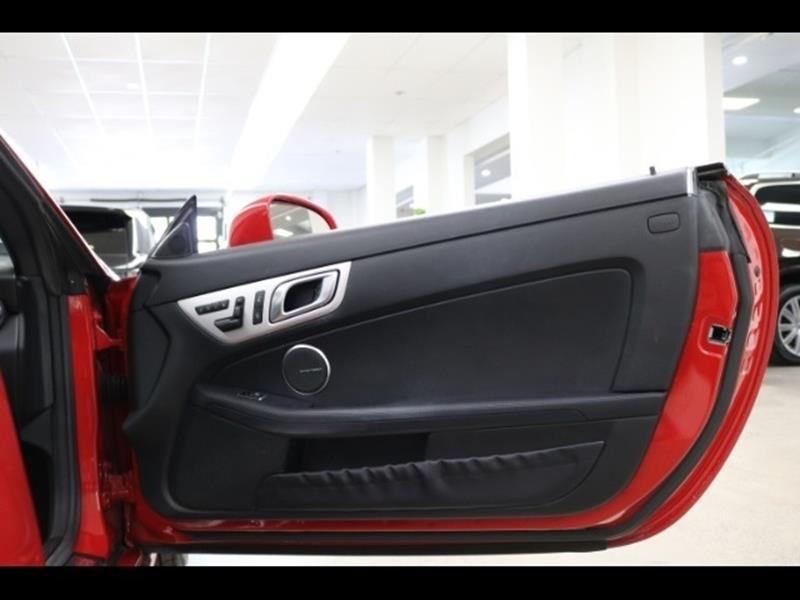 2015 Mercedes-Benz SLK SLK 250