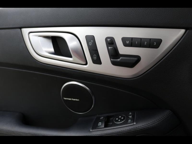 2015 Mercedes-Benz SLK SLK 250