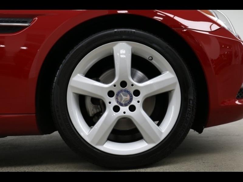 2015 Mercedes-Benz SLK SLK 250