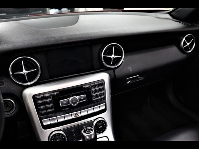 2015 Mercedes-Benz SLK SLK 250