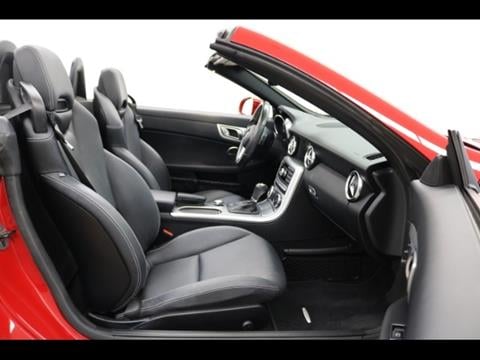 2015 Mercedes-Benz SLK SLK 250