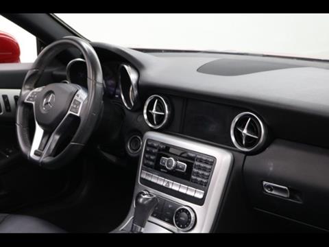 2015 Mercedes-Benz SLK SLK 250