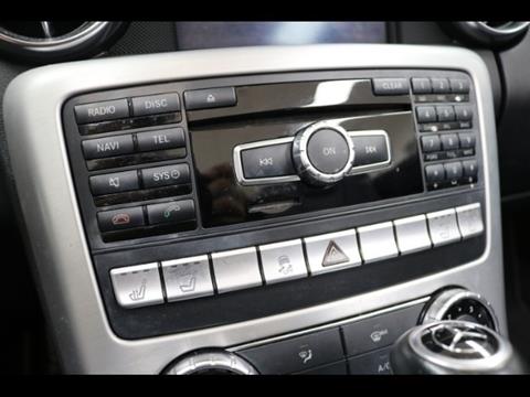 2015 Mercedes-Benz SLK SLK 250