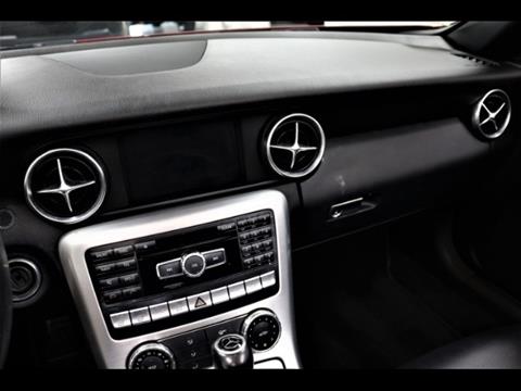2015 Mercedes-Benz SLK SLK 250
