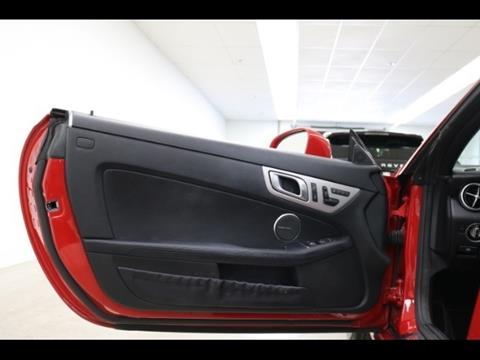 2015 Mercedes-Benz SLK SLK 250