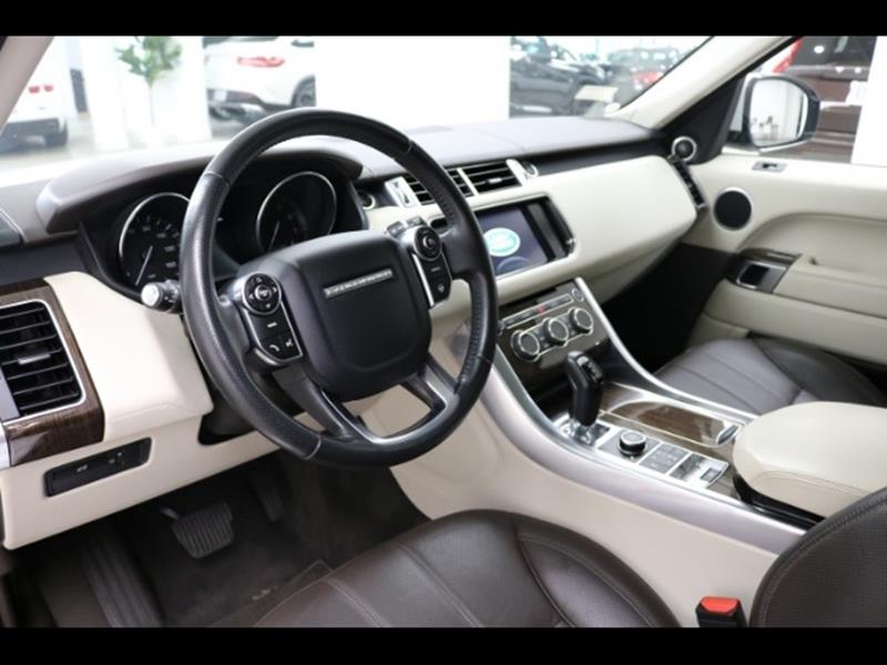 2015 Land Rover Range Rover Sport