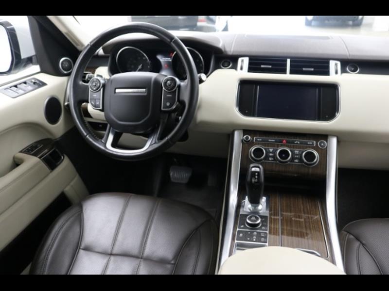 2015 Land Rover Range Rover Sport