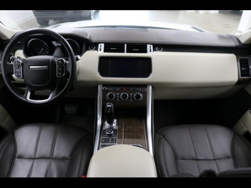 2015 Land Rover Range Rover Sport