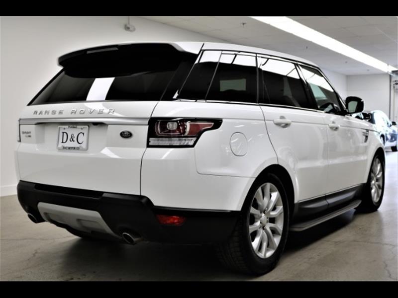 2015 Land Rover Range Rover Sport