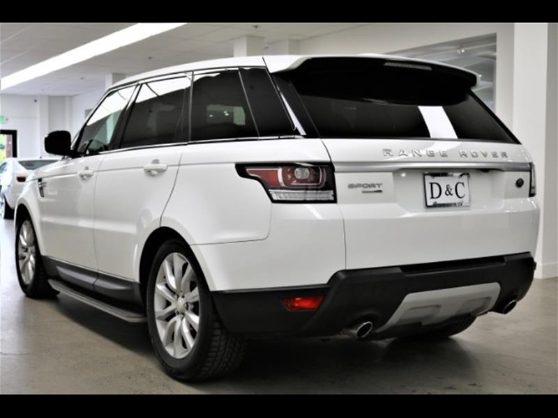 2015 Land Rover Range Rover Sport