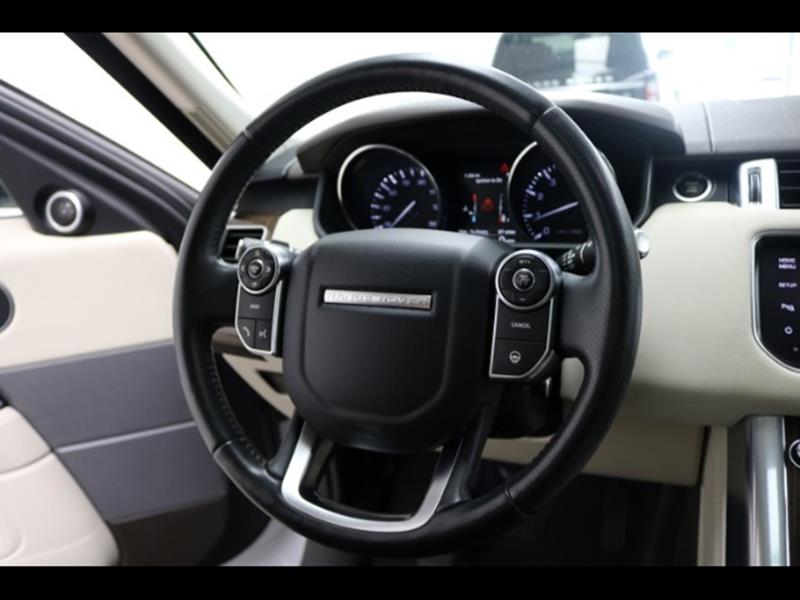 2015 Land Rover Range Rover Sport