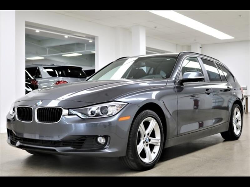 2014 BMW 3 Series 328i xDrive