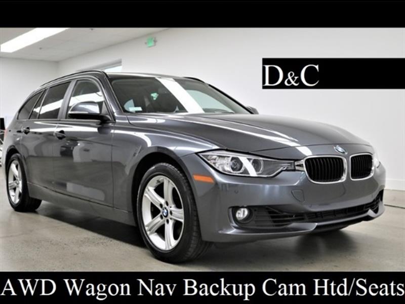 2014 BMW 3 Series 328i xDrive