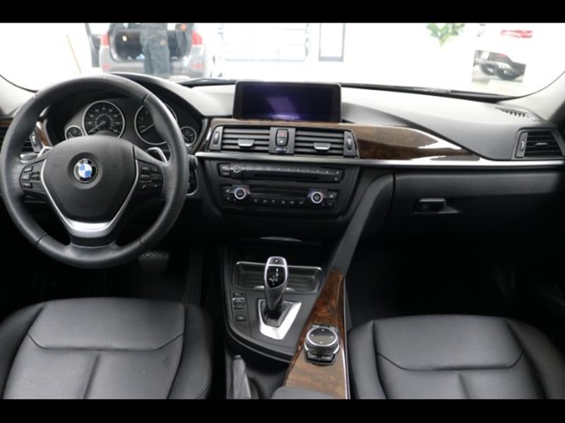 2014 BMW 3 Series 328i xDrive