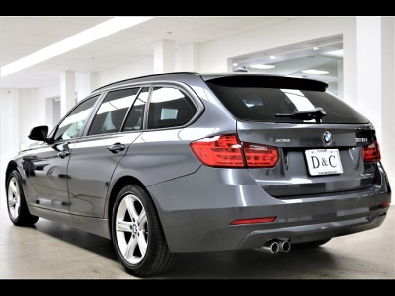 2014 BMW 3 Series 328i xDrive