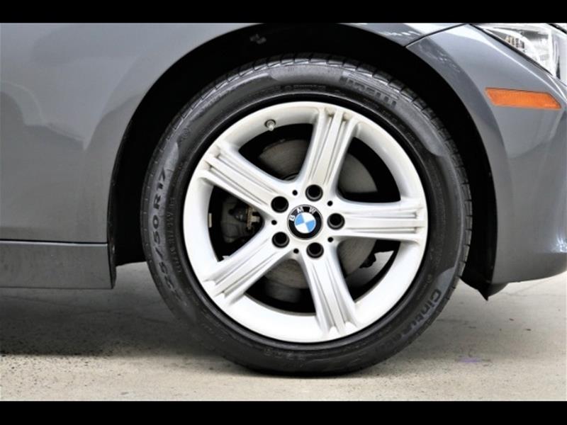 2014 BMW 3 Series 328i xDrive