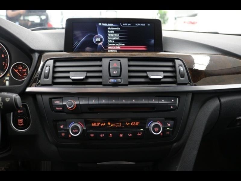 2014 BMW 3 Series 328i xDrive