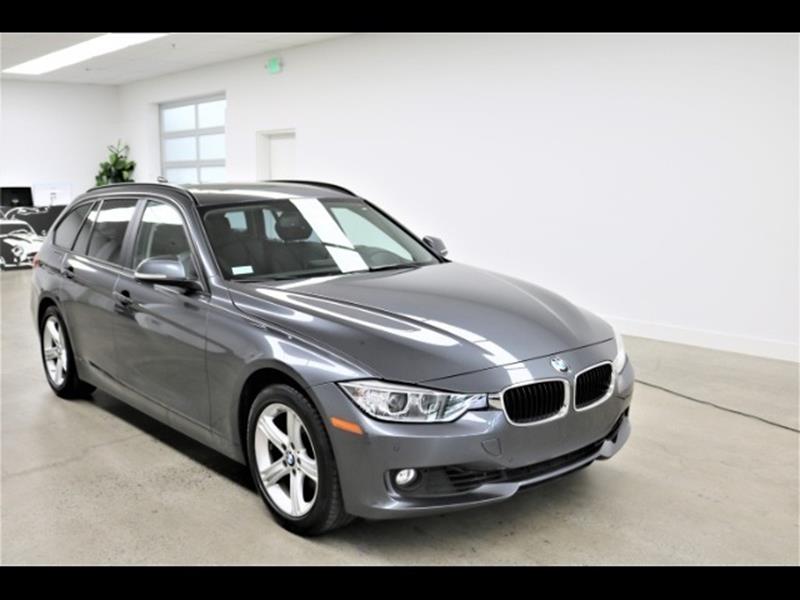 2014 BMW 3 Series 328i xDrive