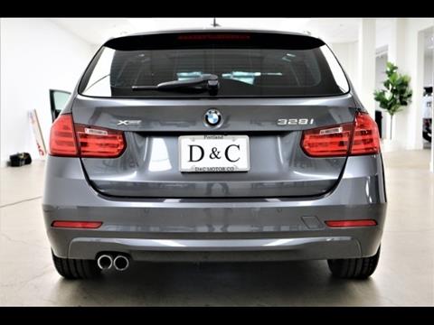 2014 BMW 3 Series 328i xDrive