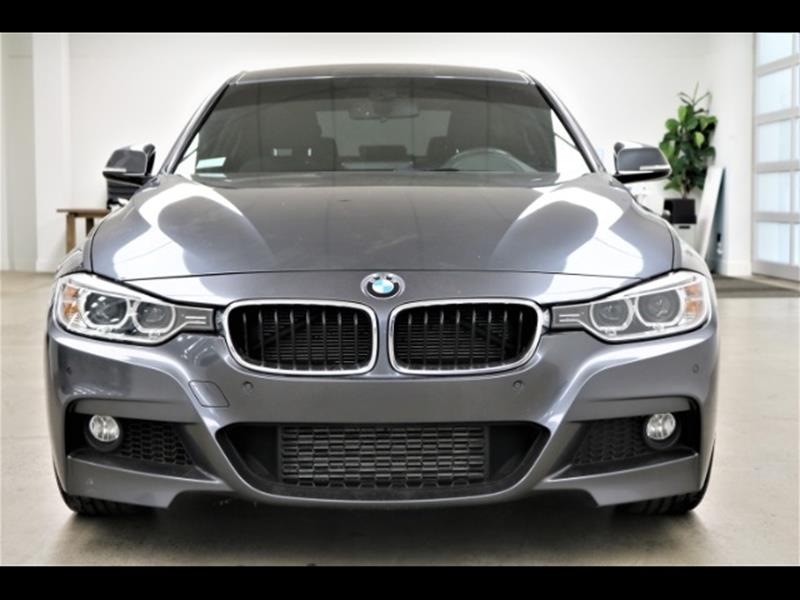 2015 BMW 3 Series