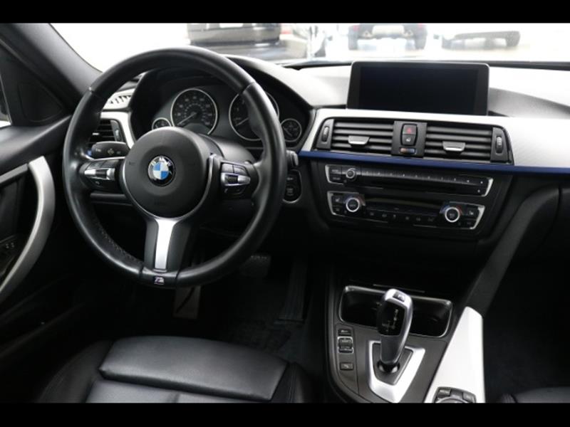 2015 BMW 3 Series