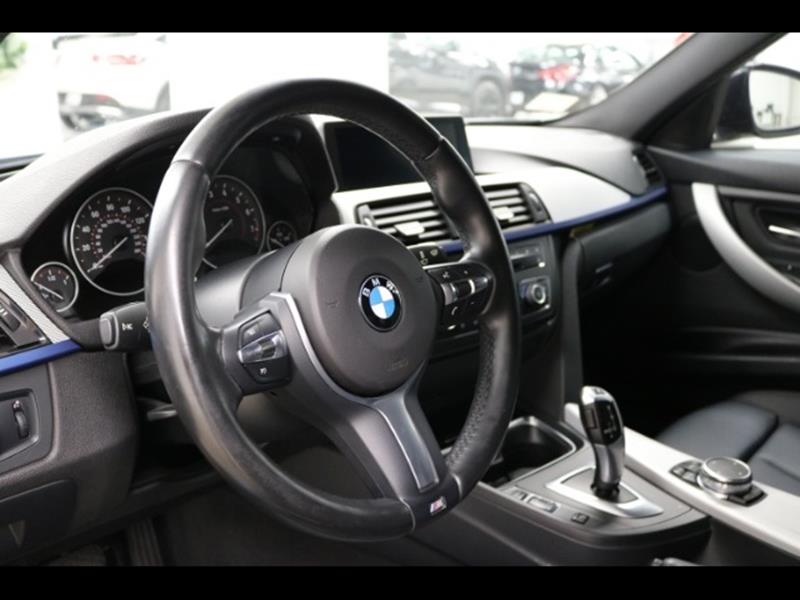 2015 BMW 3 Series