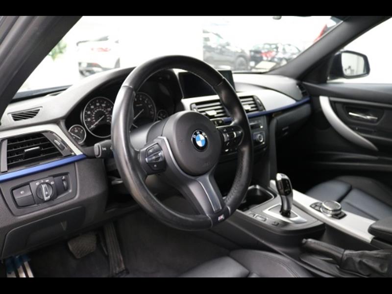 2015 BMW 3 Series