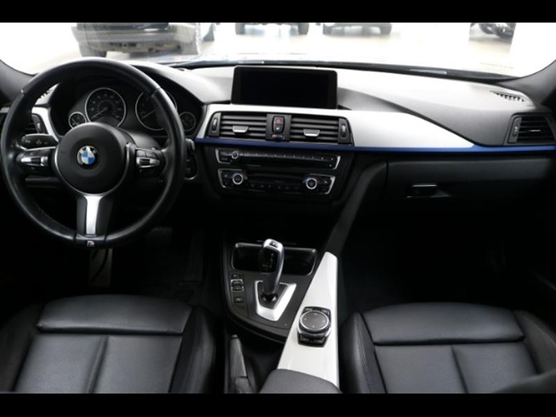2015 BMW 3 Series