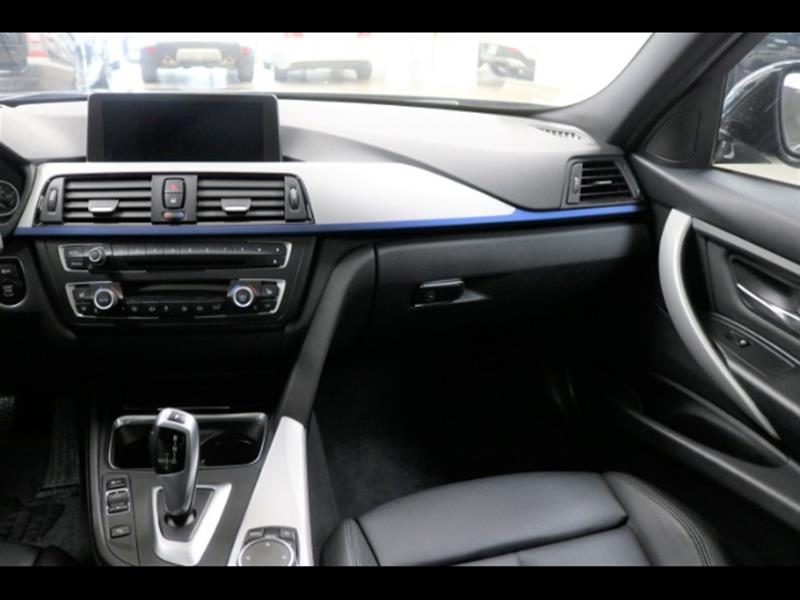 2015 BMW 3 Series