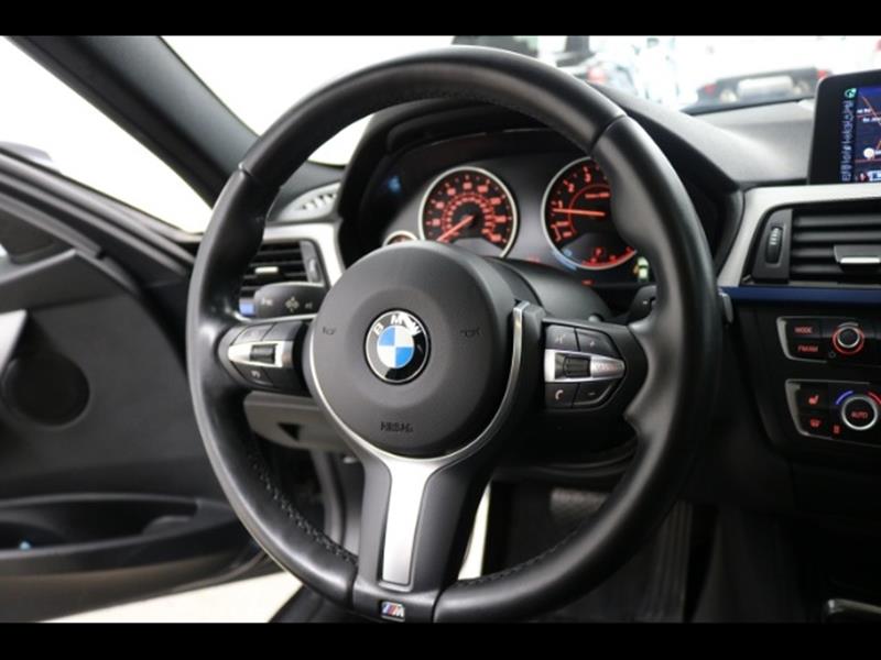2015 BMW 3 Series
