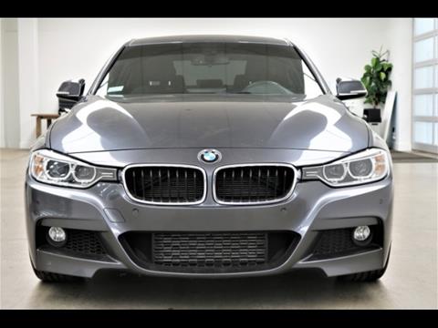 2015 BMW 3 Series