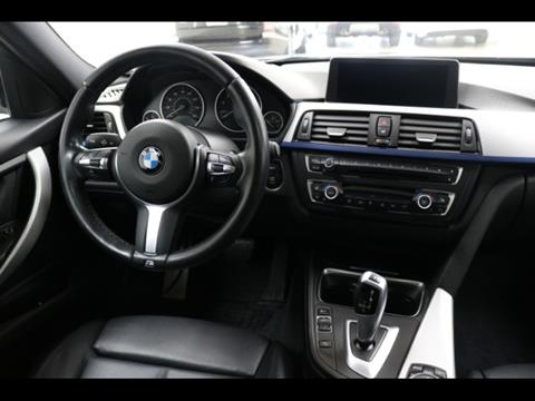 2015 BMW 3 Series