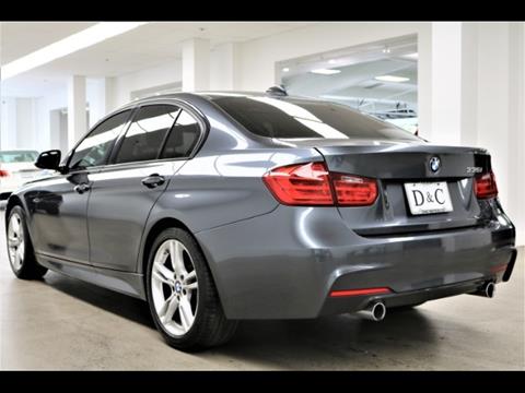 2015 BMW 3 Series