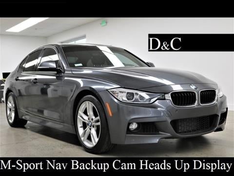 2015 BMW 3 Series